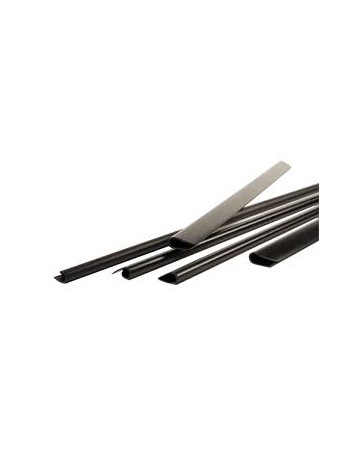 Baguettes Slide Binder Noir 12mm