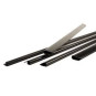Baguettes Slide Binder Noir 12mm
