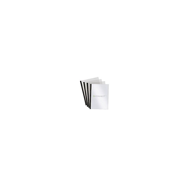 Baguettes Slide Binder Noir 12mm