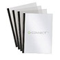 Baguettes Slide Binder Noir 12mm