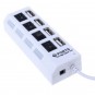 Hub 4 Port USB 2.0 High Speed