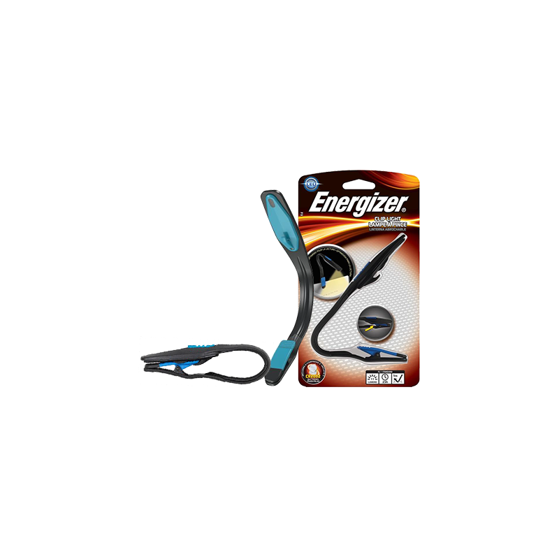 Energizer Flexible Booklite