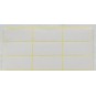 Etiquettes Adhésives vierges XP-2040B - 45