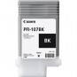 Canon PFI-107BK Black Ink Cartridge (130 ml)