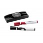 Brosse pour Tableau Ereaser 2 Stylos P12