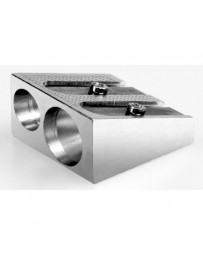 Taille crayon métallique