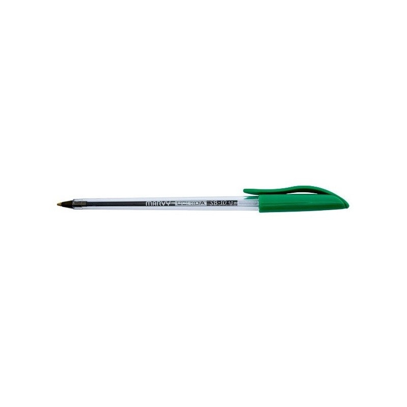 Stylo À Bille Marvy SB-10 Vert