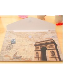 CHEMISE ENVELLOPPE IMPRIME REF 0318F
