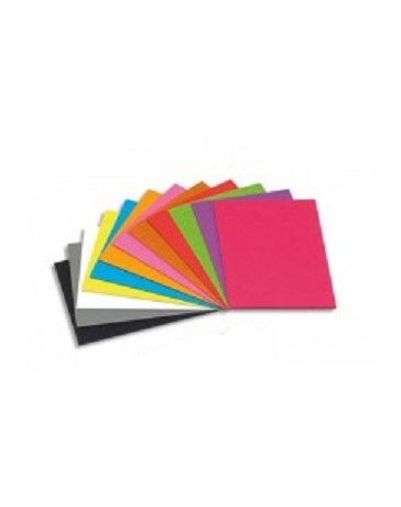 CHEMISE BRISTOL COULEURS VIVES P10 24X32 160G