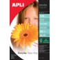 PAPIER PHOTO APLI Brillant EVERDAY A4 180G 20 FEUILLES