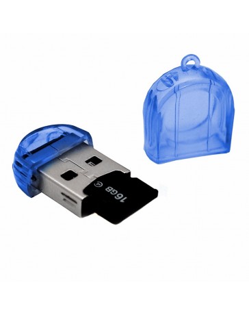 LECTEUR CARTE MÉMOIRE 2.0 USB