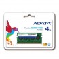 Barrette Mémoire ADATA 4Go DDR3 pour Pc Portable