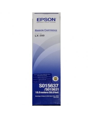 RUBAN EPSON LX-350/LX-300 C13S015637BA