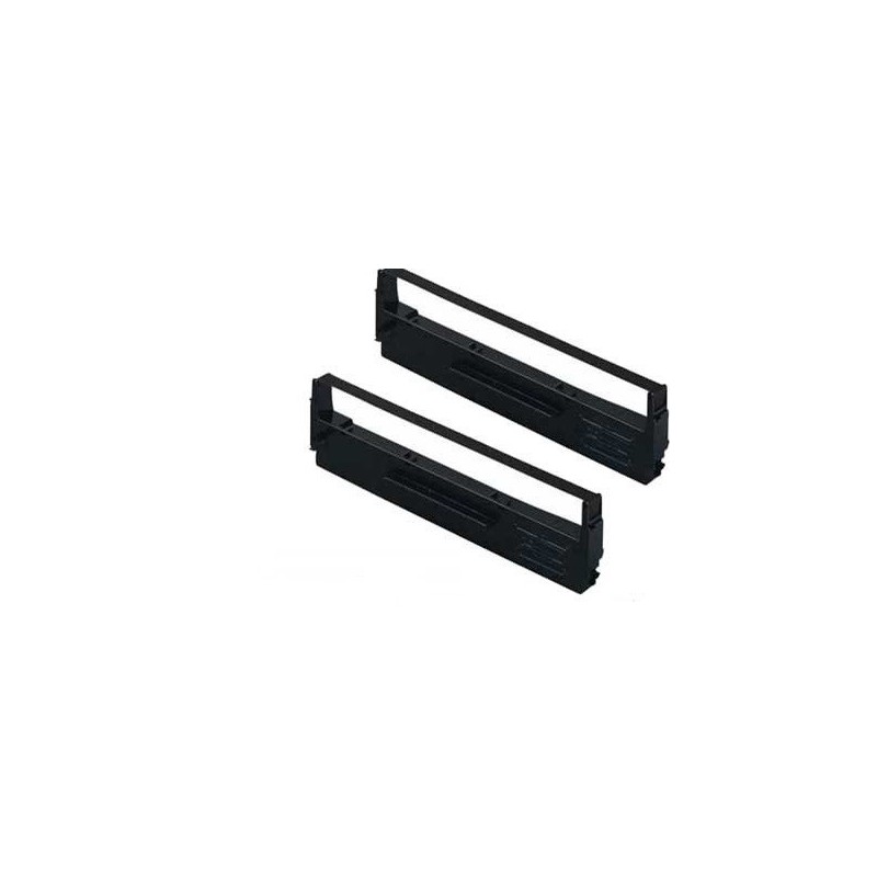 PACK DE 2 RUBANS LQ-350 15646BA