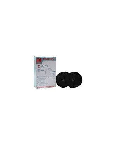 RUBAN PLAST ROUGE POUR MAC DYMO REF91203