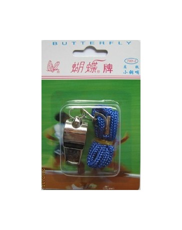 BLISTER DE 6 BALLONS PING PONG REF74443