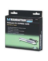 CARTE PCI EXPRESS PARALLEL 158176
