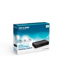 SWITCH 16 PORTS 10/100 TP-LINK TL-SF1016D