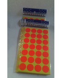 PASTILLE ROND STATIONERY