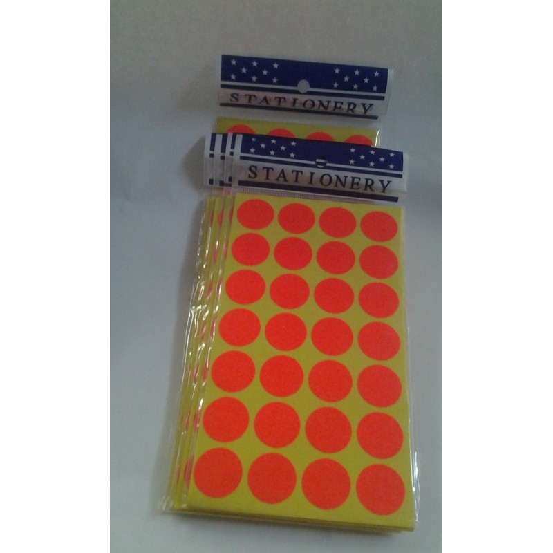 PASTILLE ROND STATIONERY