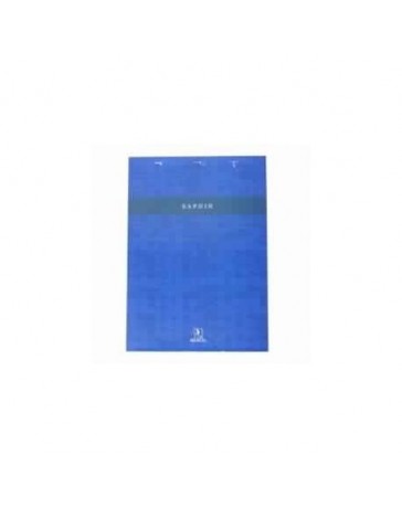 BLOC NOTE SAPHIR 100P A4 SELECTA