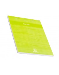 BLOC NOTE SAPHIR 100P A5 SELECTA