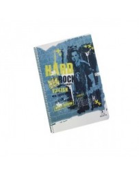 CAHIER WERO 200P GM SELECTA