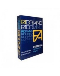 PAPIER EXTRA BLANC FABRIANO A4 80G