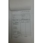 CARNET BULLETIN DE PAIE 20*2F (14*21) RIBAT