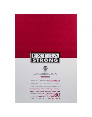 RAME EXTRA STRONG 80G 21*29.7 VILASECA