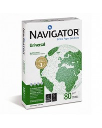 RAME PAPIER FORMAT A4 NAVIGATOR