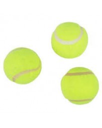 BALLON TENNIS SACHET DE 3 KC2563