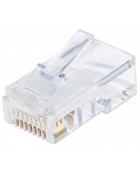 CONNECTEUR RJ45 UTP CAT 5E INTELLINET 502399
