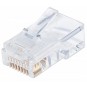 CONNECTEUR RJ45 UTP CAT 5E INTELLINET 502399