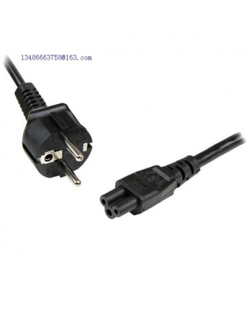 CABLE POWER SUPPLY 3 PIN CONNECTOR