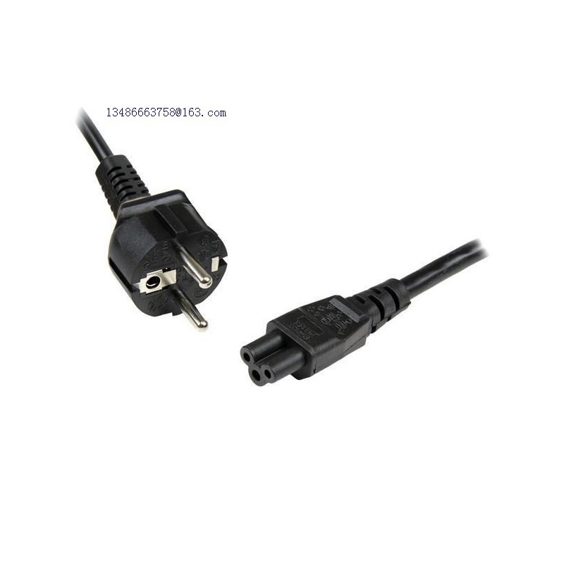 CABLE POWER SUPPLY 3 PIN CONNECTOR