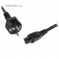 CABLE POWER SUPPLY 3 PIN CONNECTOR