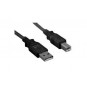 CABLE IMPRIMANTE HI-SPEED USB 1.8M