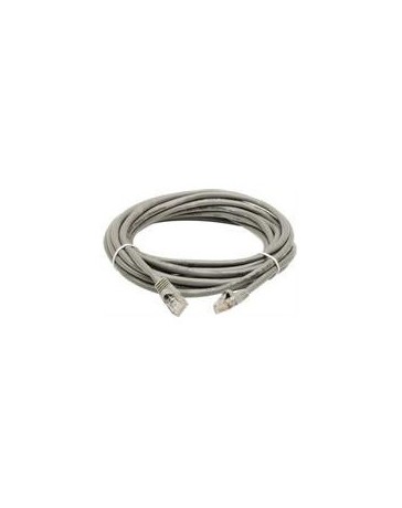 PATCH CABLE RJ45 CAT5 UTP 10M