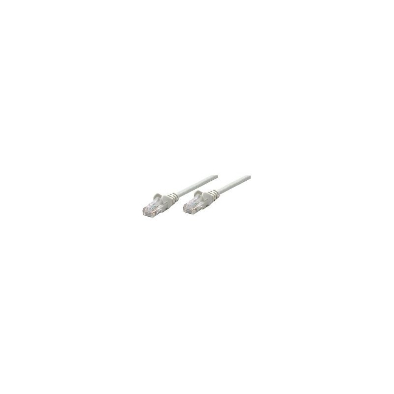 PATCH CABLE RJ45 CAT5 UTP 1M REF 318921