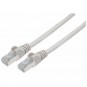 PATCH CABLE CAT6 0.5M GRIS