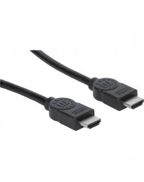 CABLE HDMI M-M 19 PIN 3M MANHATTAN