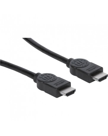 CABLE HDMI M-M 19 PIN 3M MANHATTAN