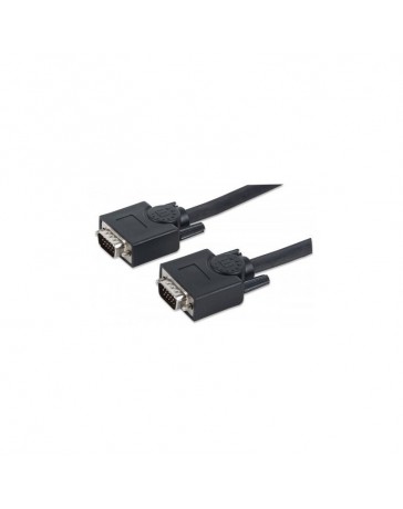 CABLE SVGA HD M-F MANHATTAN 4.5M