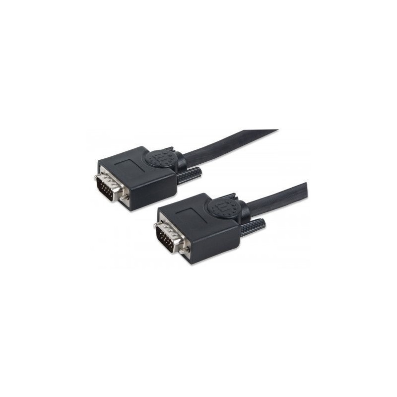 CABLE SVGA HD M-F MANHATTAN 4.5M