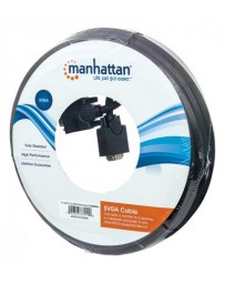 CABLE SVGA HD15 M/M  MANHATTAN 20M