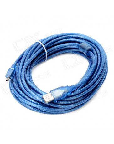 CABLE USB 2.0 10M DEFI D600