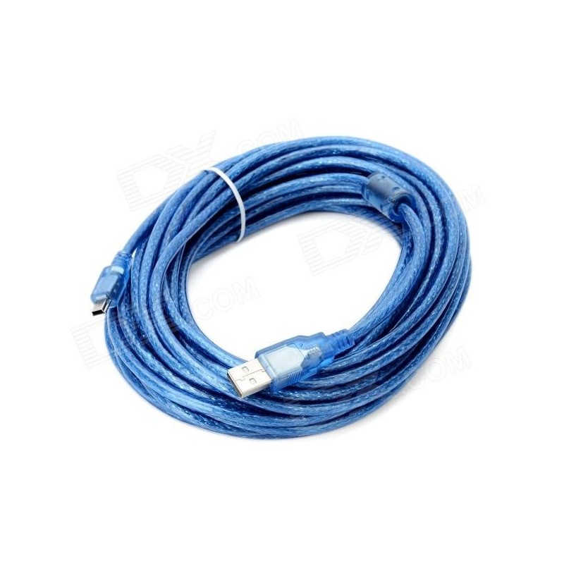 CABLE USB 2.0 10M DEFI D600