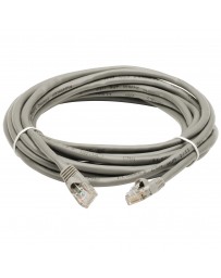 PATCH CABLE RJ45 CAT5 UTP 5M