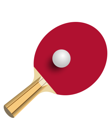 RAQUETTE PING PONG LISHENG 0571